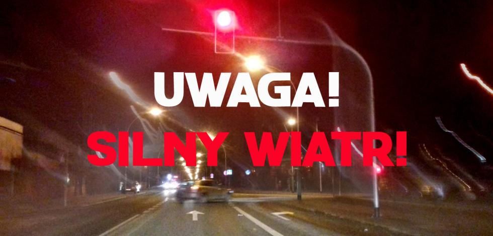 W Zaduszki będzie mocno wiać. IMGW wydał ostrzeżenie