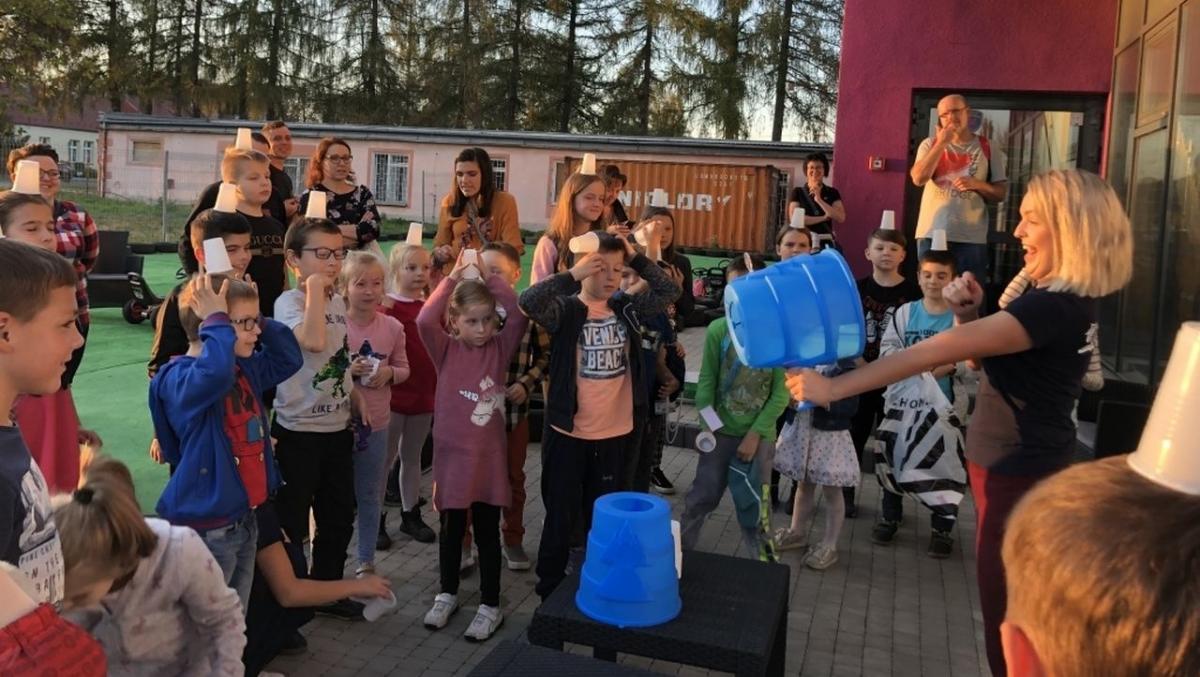Lubisz eksperymenty? Przyjdź na Naukową Niedzielę