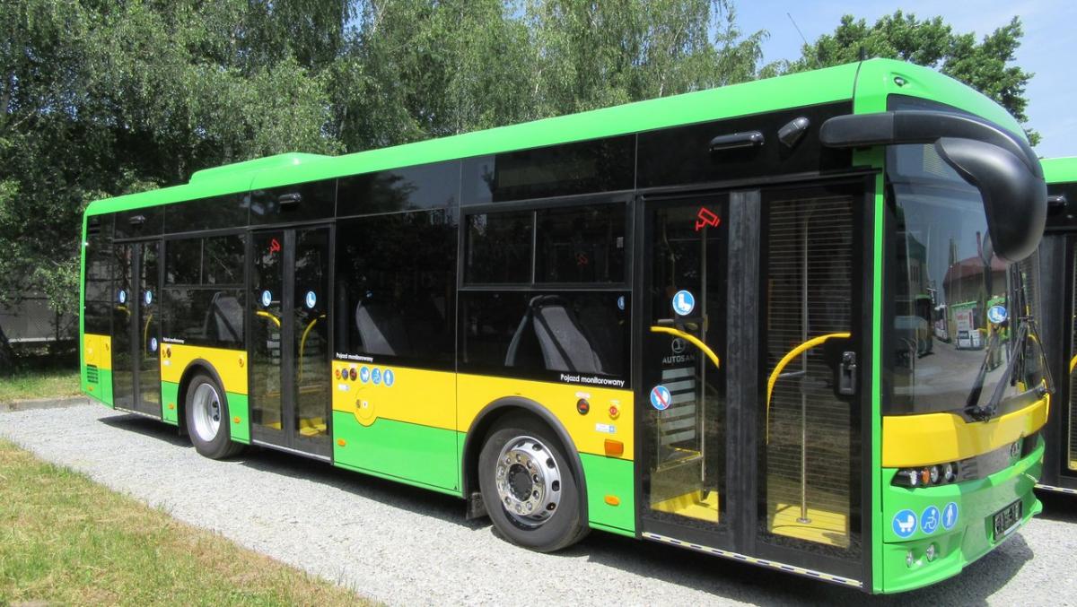 Na cmentarz autobusem za darmo
