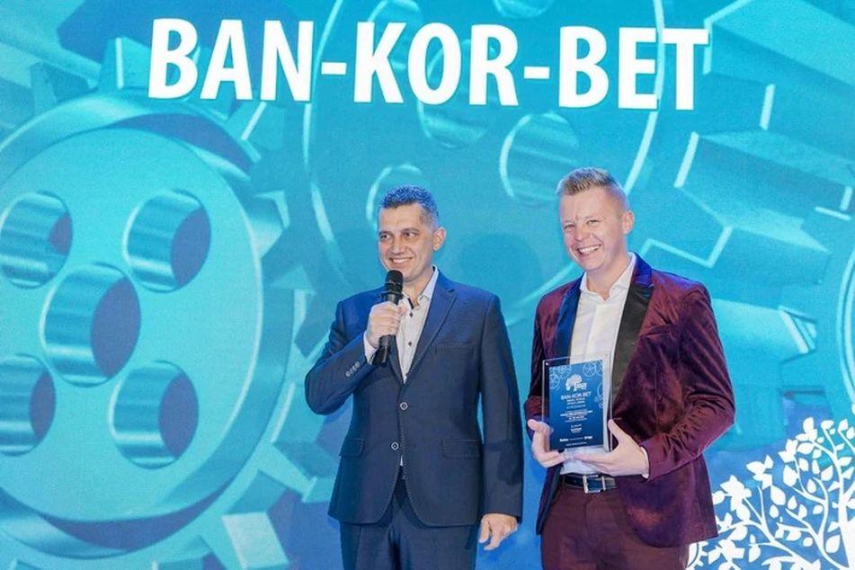 Forbes wyróżnił Ban-Kor-Bet