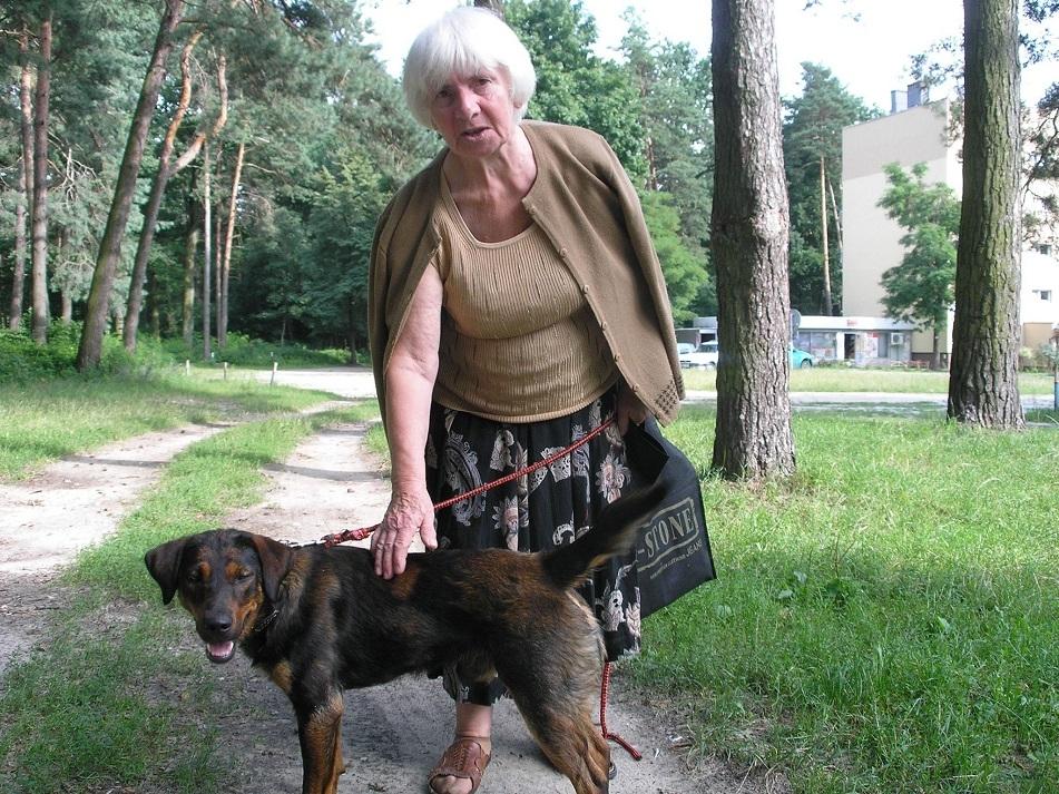  Maria Wilczkiewicz odznaczona pośmiertnie Krzyżem Wolności i Solidarności