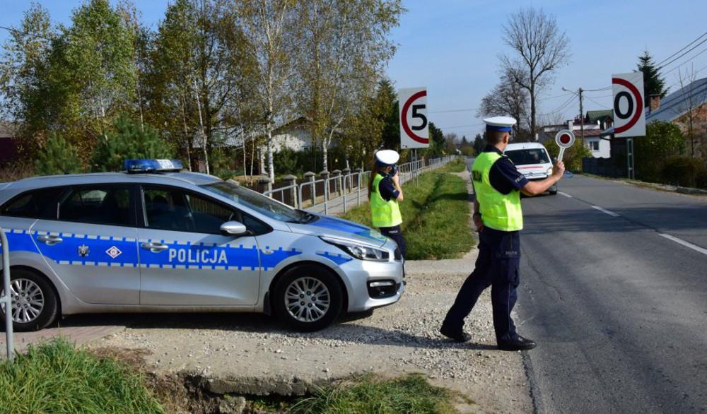 21 kierowców pożegnało się z prawem jazdy