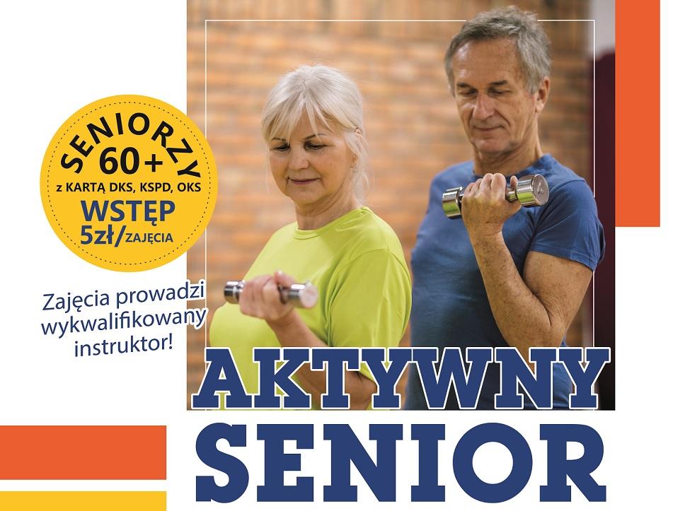 Zajęcia dla seniorów. Ruszają zapisy