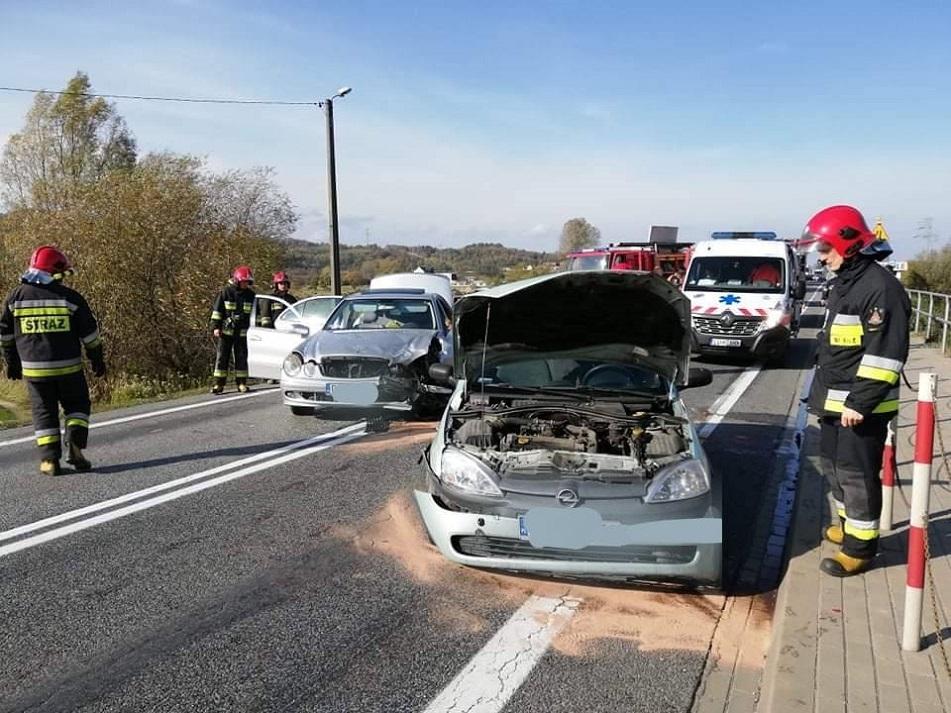 9-latek z obrażeniami trafił do szpitala