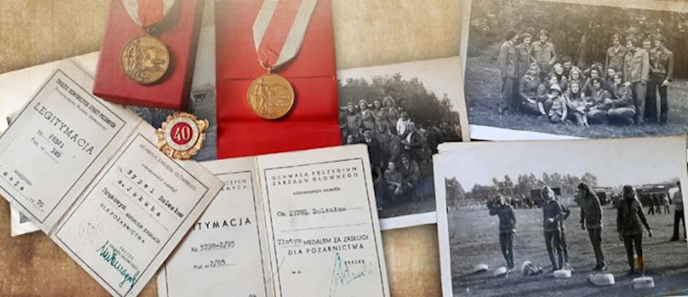 Śladami historii OSP w Zawadzie - dziś otwarcie wystawy