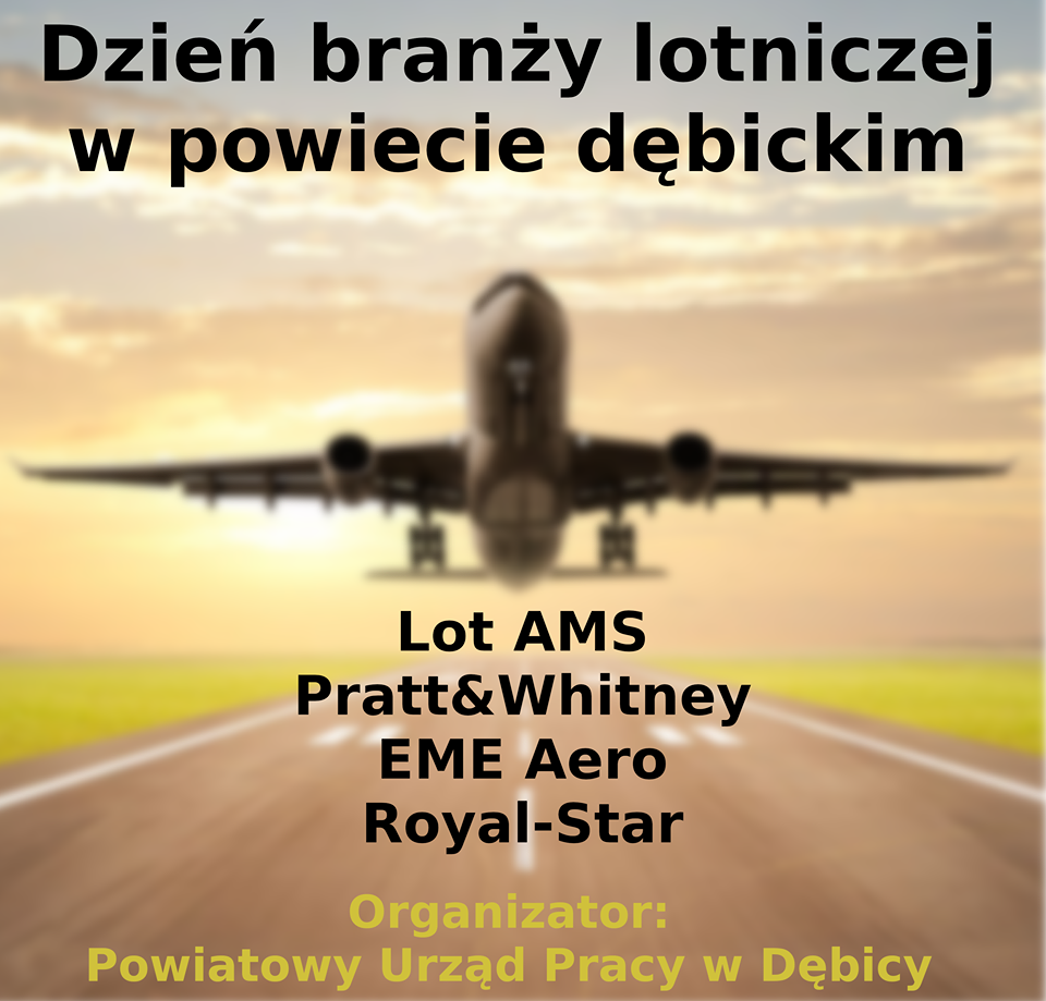 Praca w branży lotniczej. Masz szanse na karierę