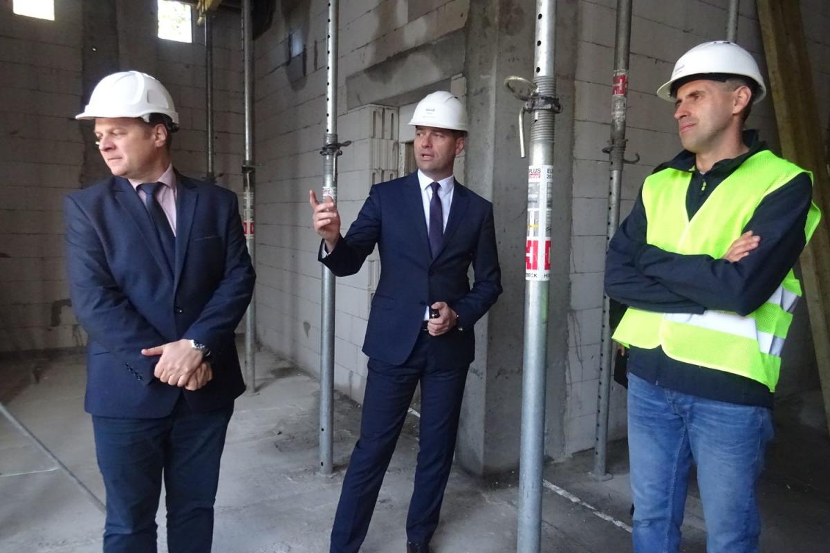 Powiat dostał 1,5 miliona - zdjęcia