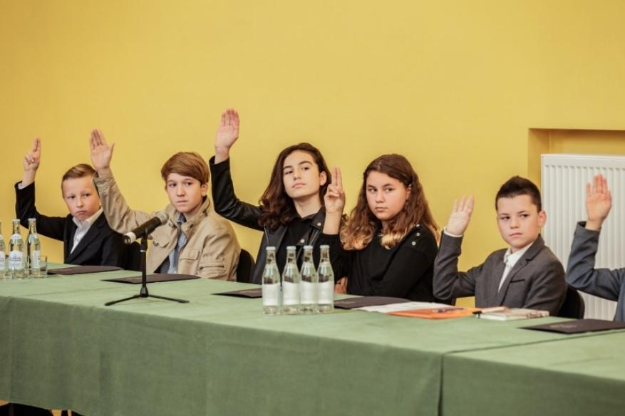 Młodzieżowa rada zaczęła pracę