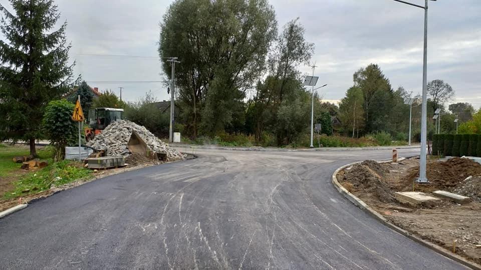 W poniedziałek droga będzie zamknięta