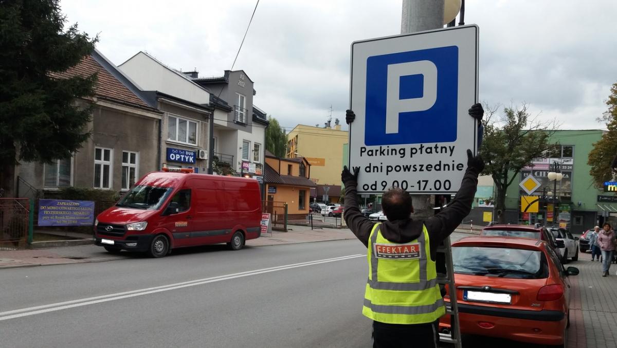 Tutaj też już zapłacisz za parking