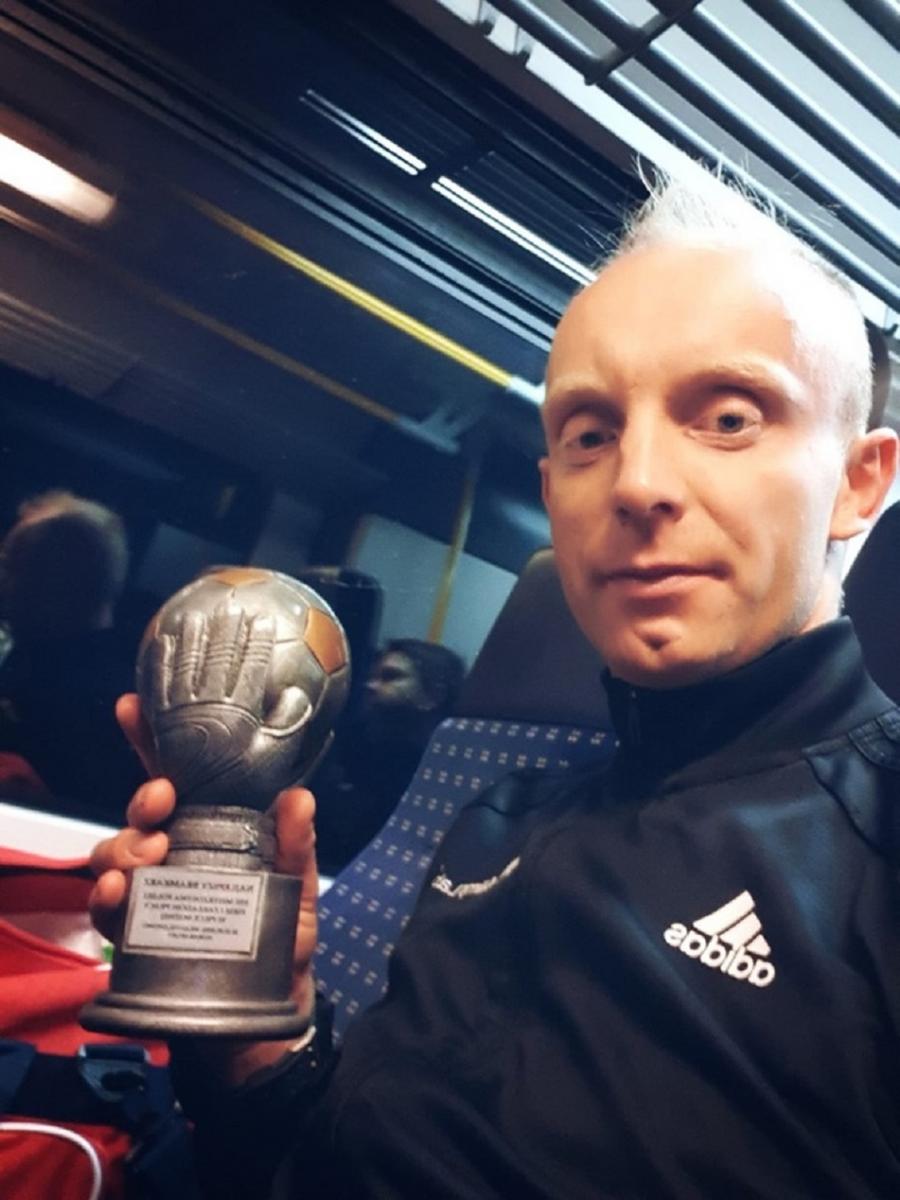 Brąz drugiego dnia. Tobiasz Małozięć z nagrodą
