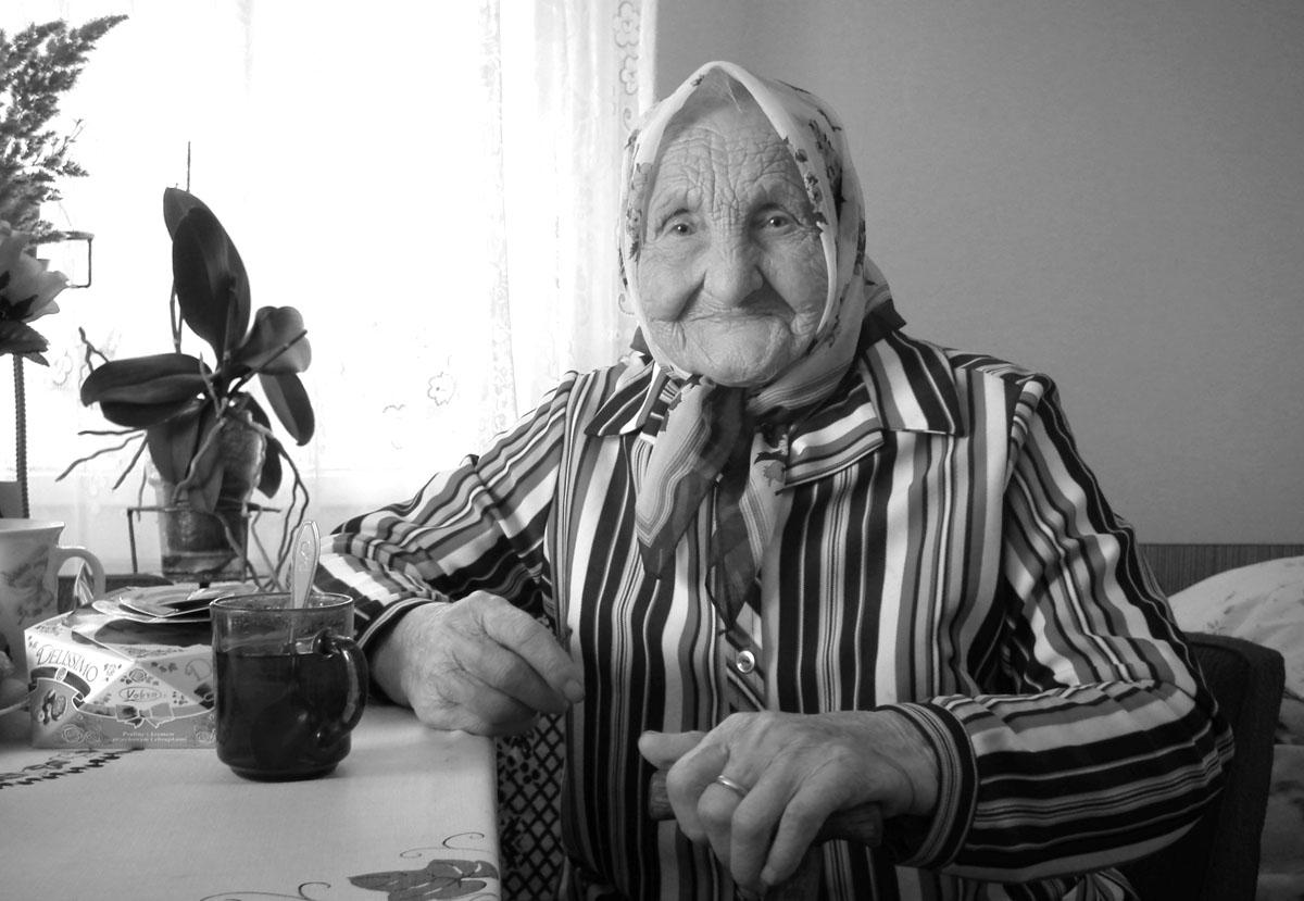 Nie żyje najstarsza mieszkanka powiatu. Miała prawie 107 lat