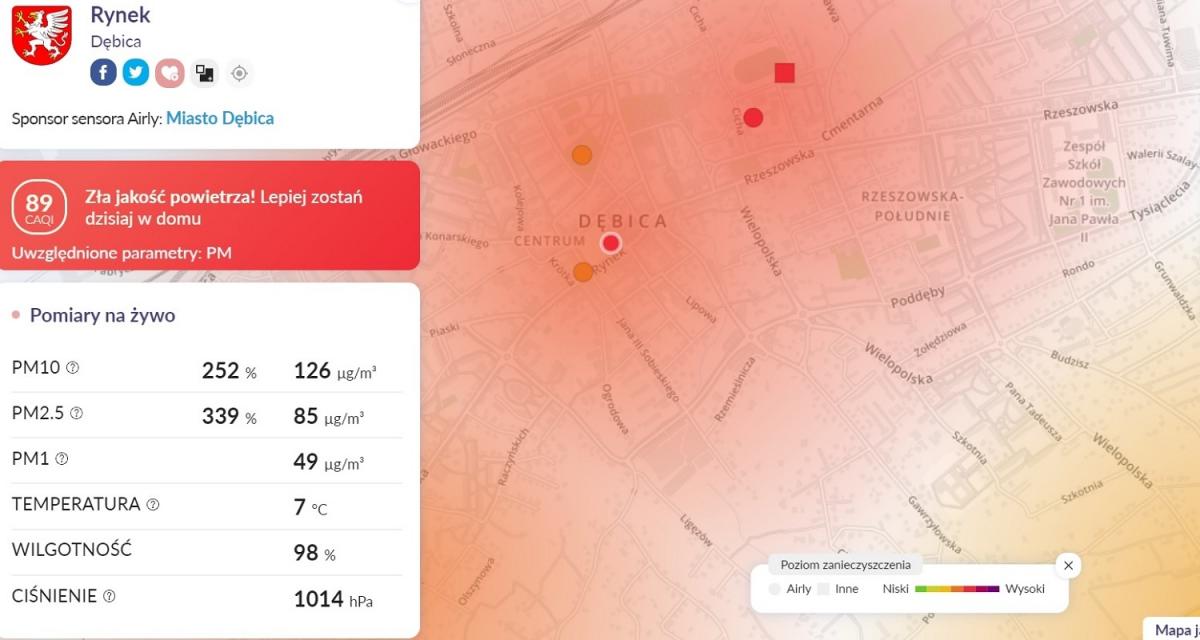 Smród już czuć. A to dopiero początek!