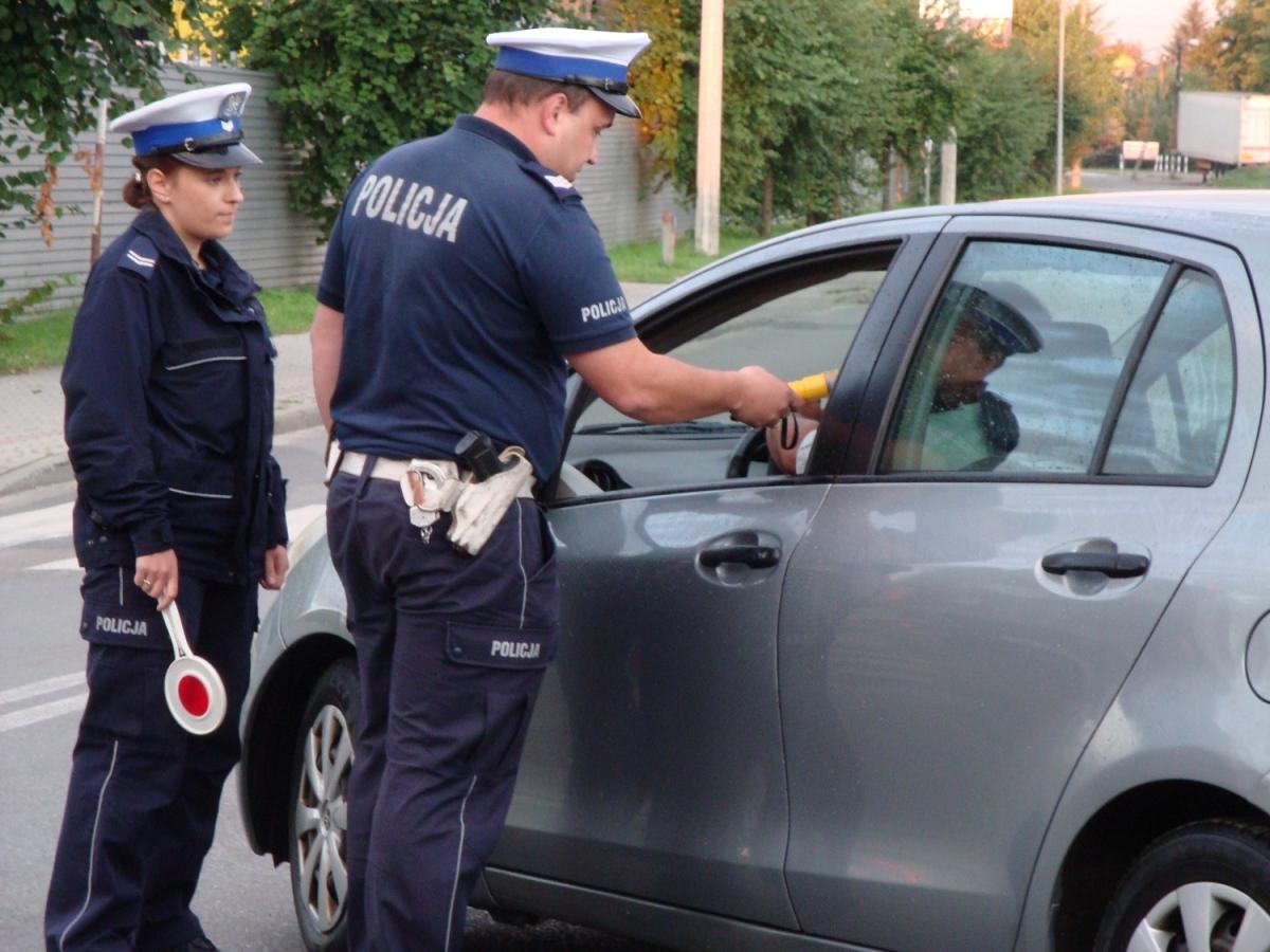 Trzeźwy poranek. Rekordzista wydmuchał 1,02 promila