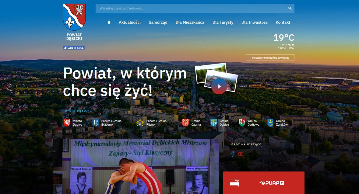 Nowa strona już jest, będą też filmy