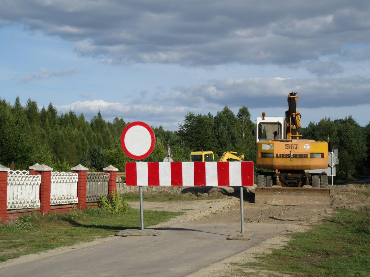 Zamykają kolejny przejazd kolejowy