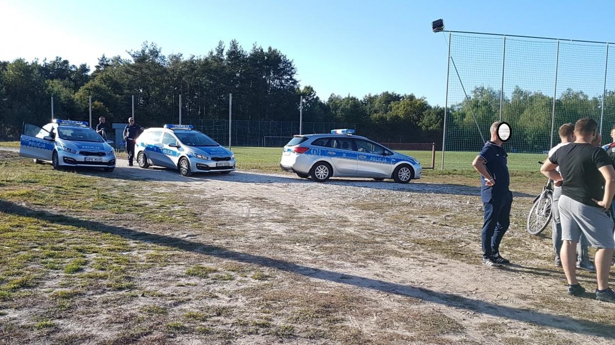 Trener i zawodnik pobici po meczu - AKTUALIZACJA