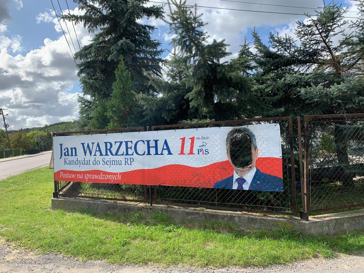 Przed wyborami bez zmian - zdjęcia