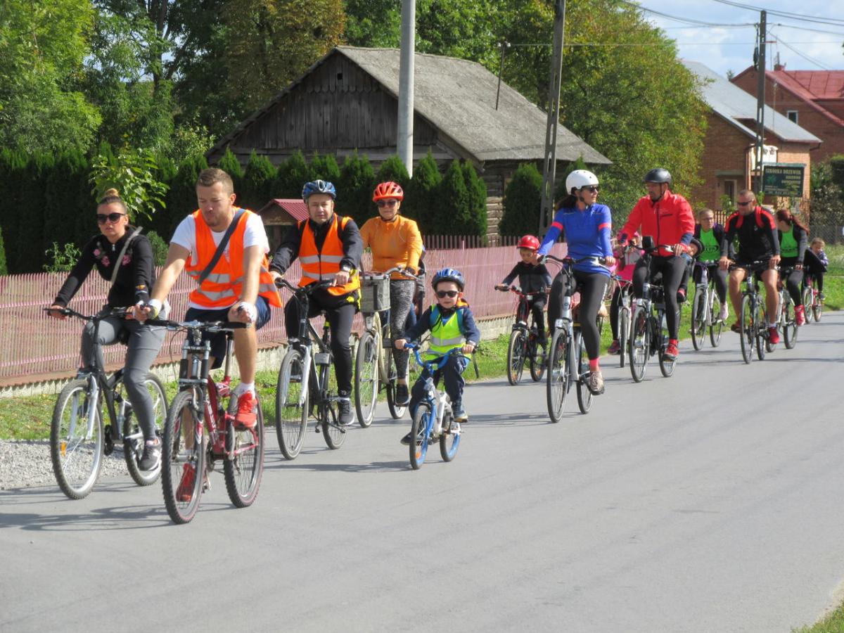 Dla tego sześciolatka 35 kilometrów to pestka - zdjęcia