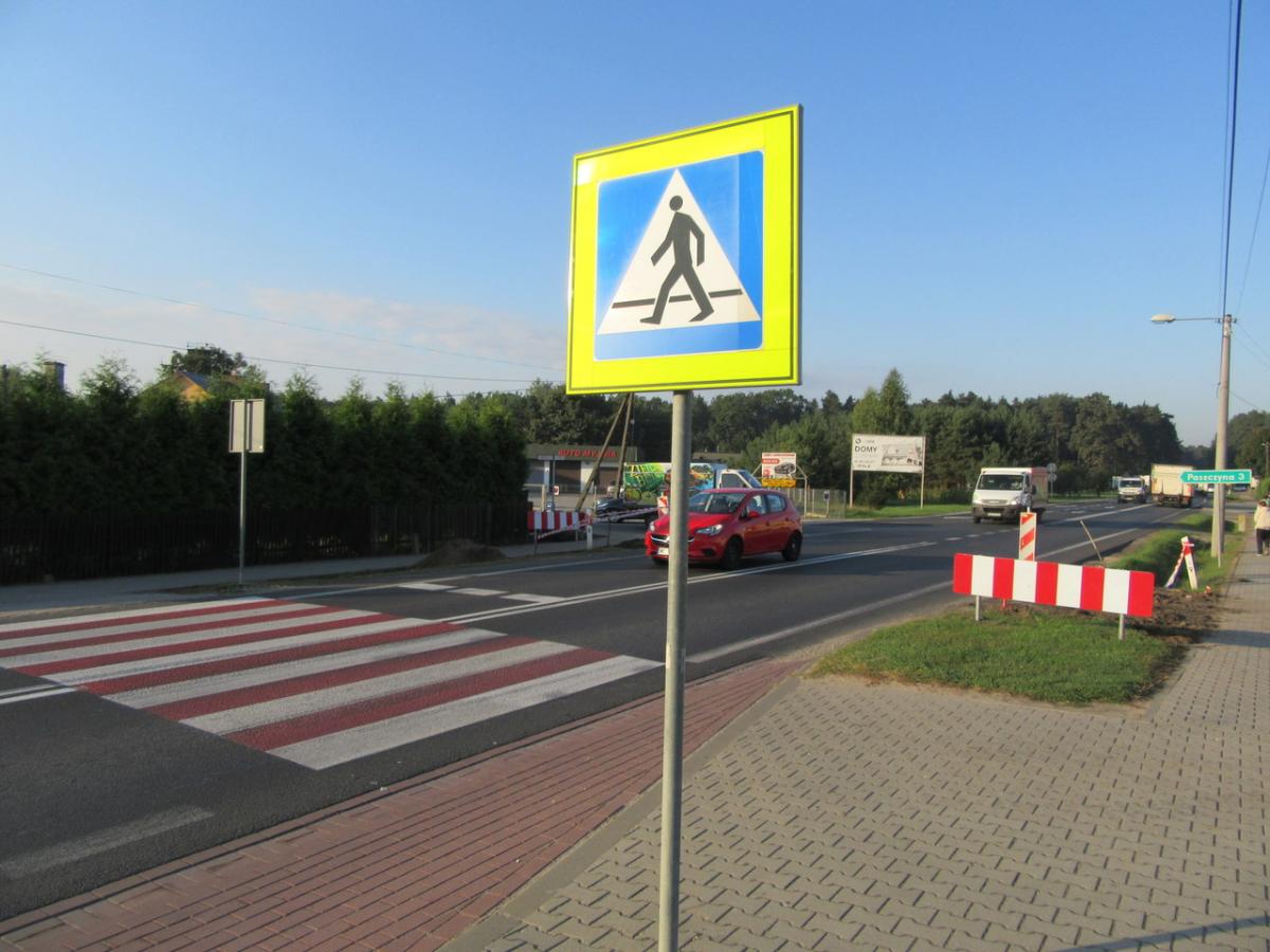 Na tym przejściu wreszcie będzie bezpieczniej