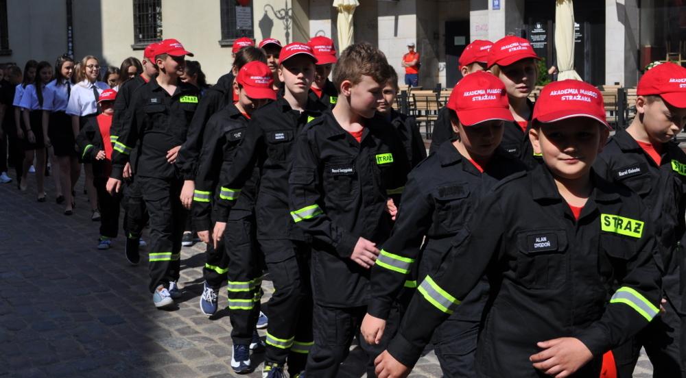 Mali strażacy zapraszają do akademii