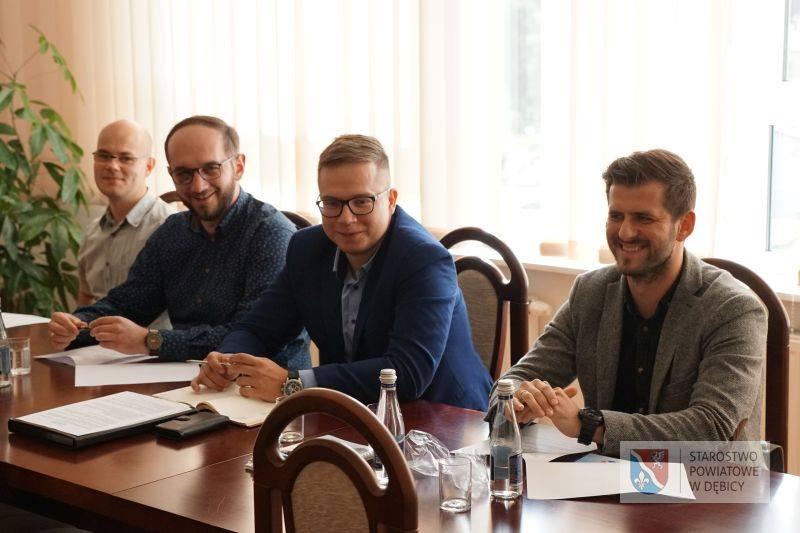 Jakub Cetnarski nowym przewodniczącym 