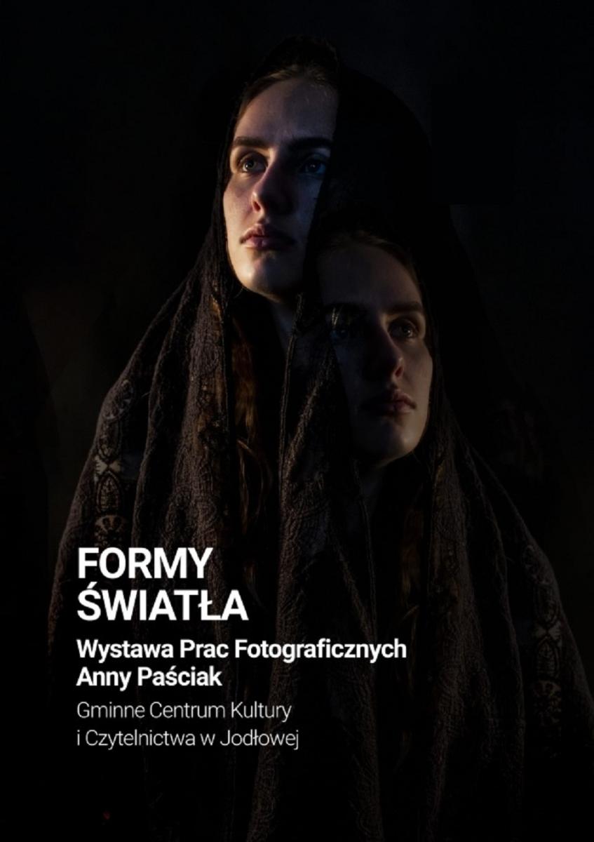 Formy światła Anny Paściak - wystawa już czynna
