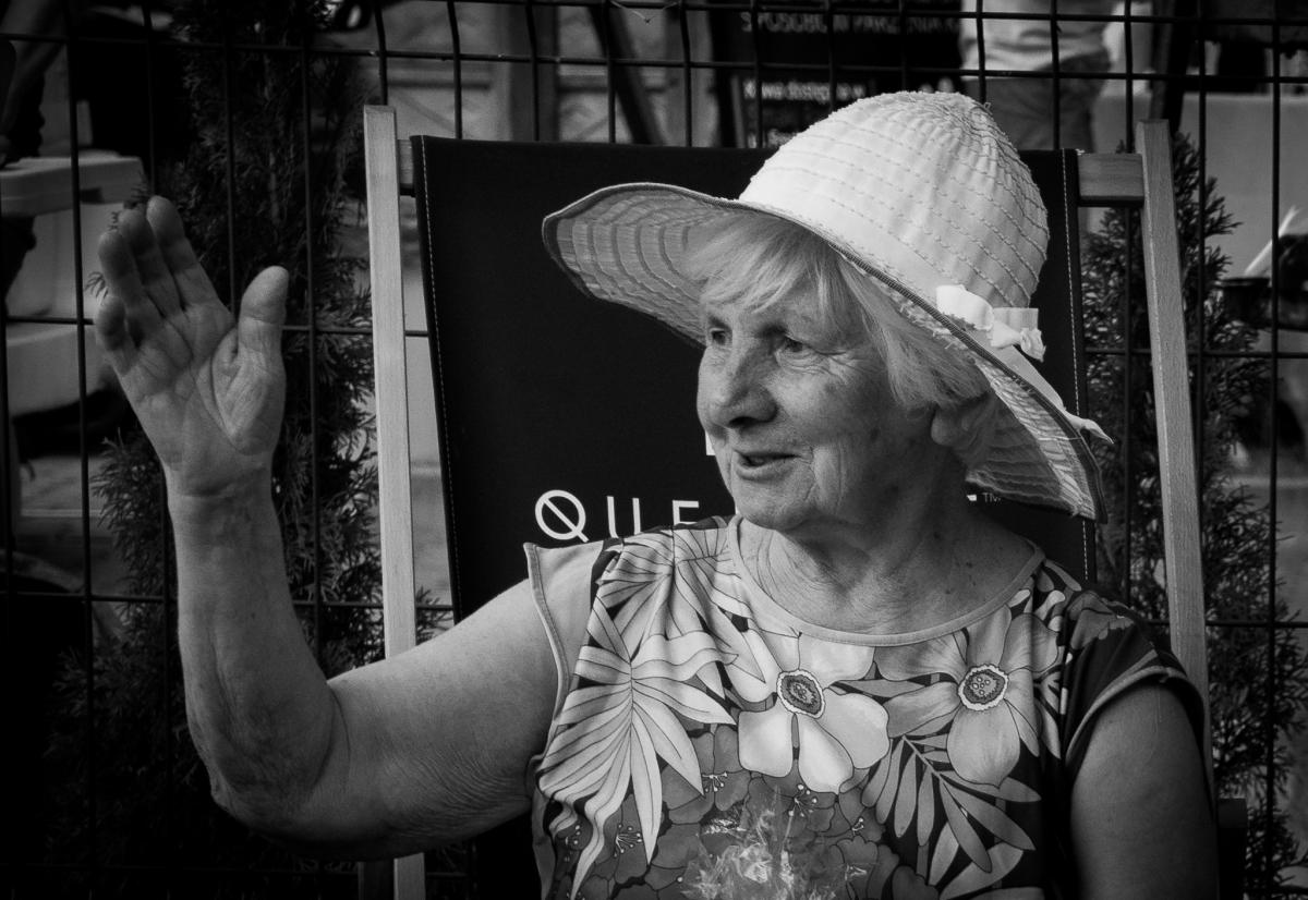 Maria Wilczkiewicz nie żyje