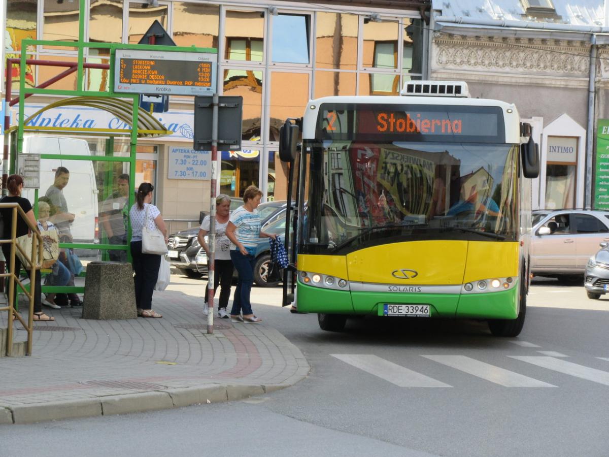 Od 1 października zmiany na liniach MKS-u