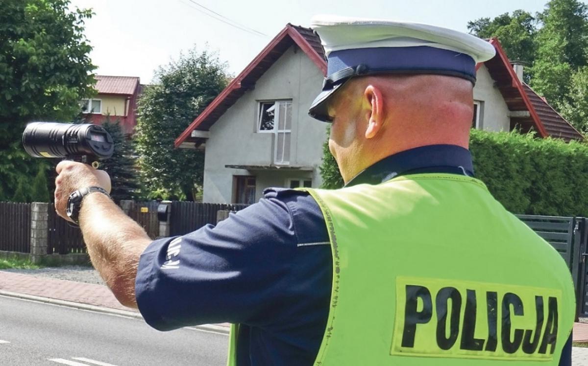 Uwaga kierowcy! W sobotę lepiej ściągnąć nogę z gazu