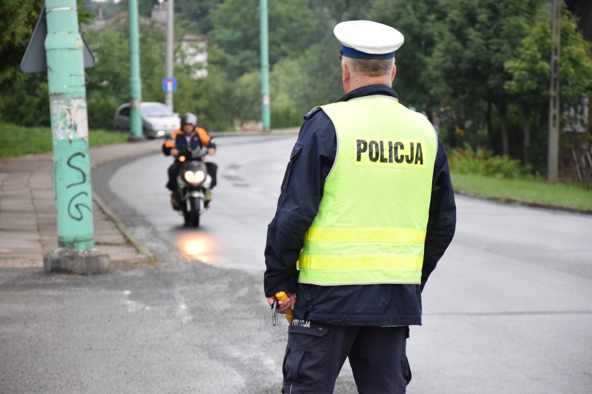 Wydmuchał prawie promil