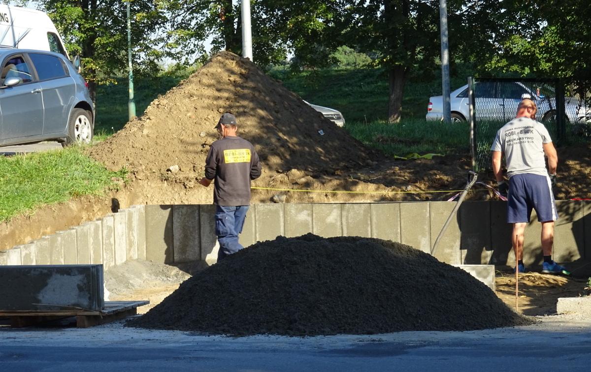 Tam śmieci już nie podrzucą
