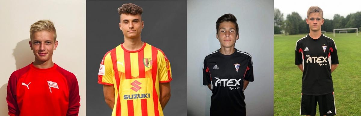 Z Dębicy do Cracovii, Korony Kielce i Górnika Zabrze