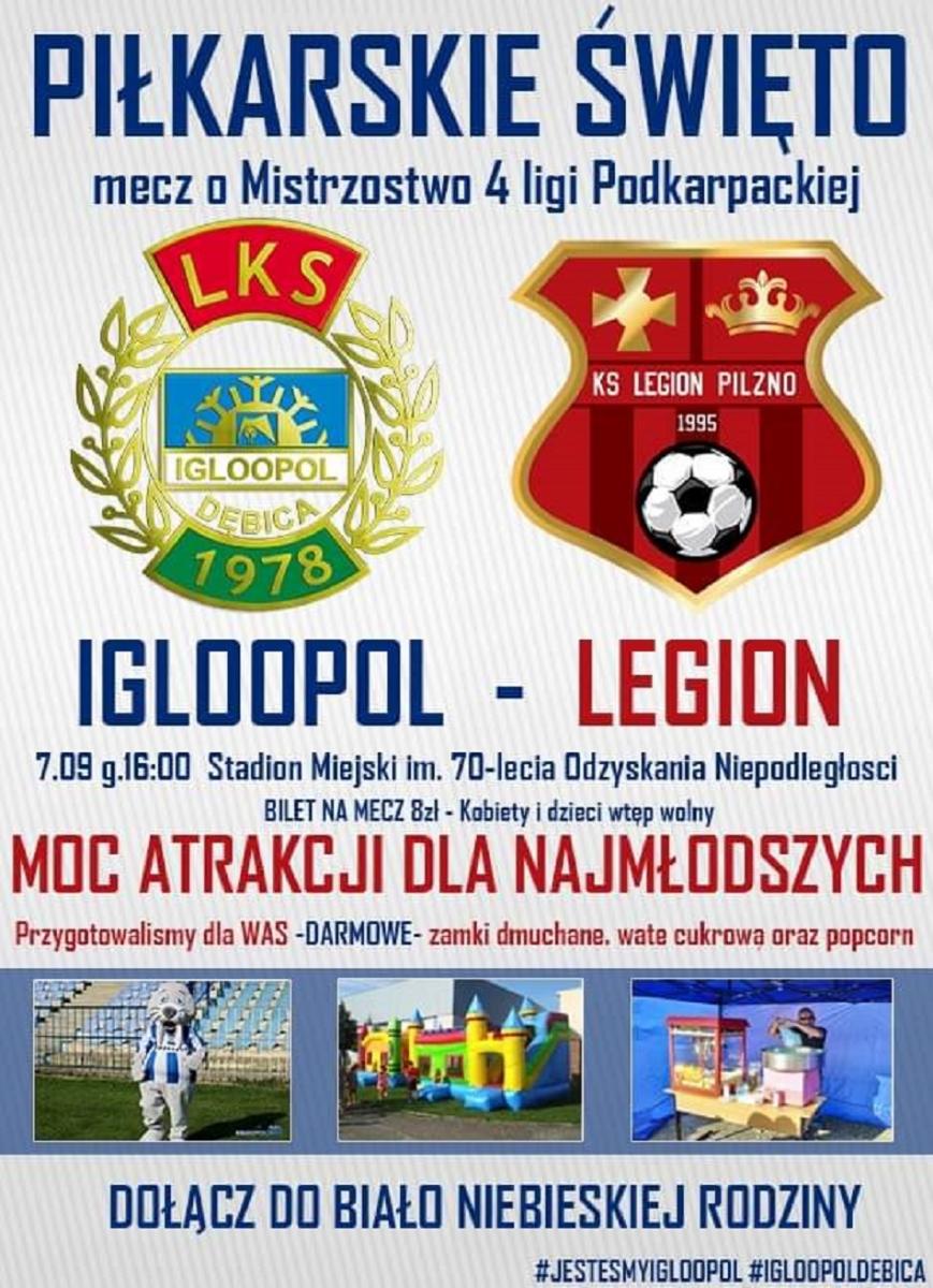 Derby w najbliższą sobotę