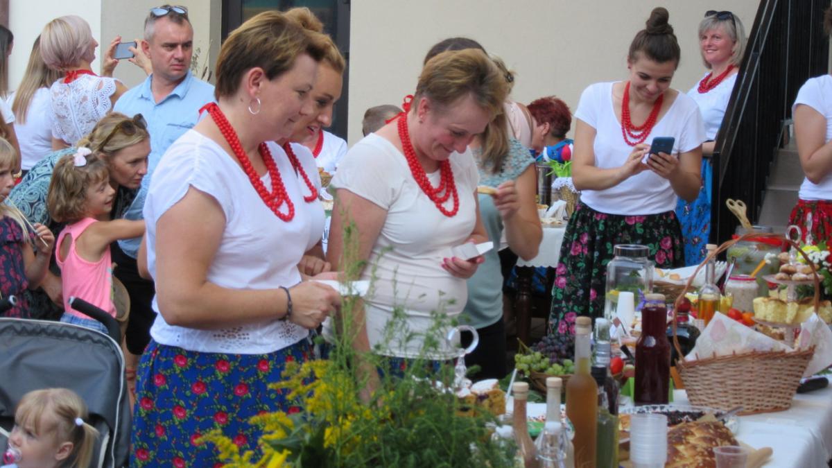 Z cukinii pasztet, ketchup i... dżem. Z tej biesiady nikt głodny nie wyszedł - zdjęcia