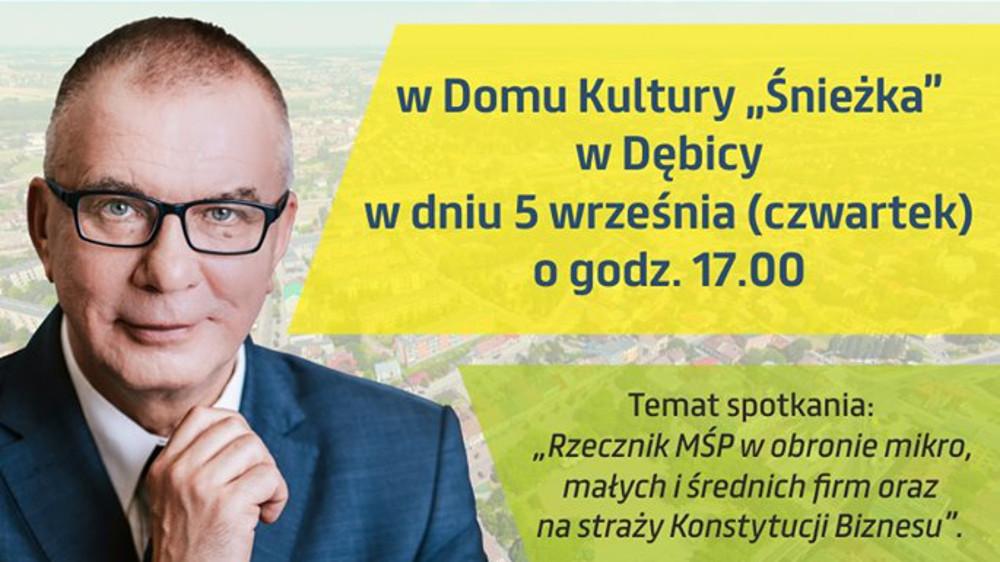 W obronie mikro, małych i średnich firm
