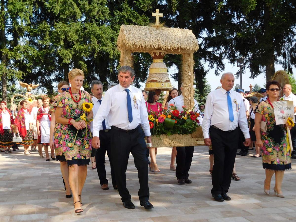 Dożynki powiatowe 2019 w Straszęcinie (fotorelacja)