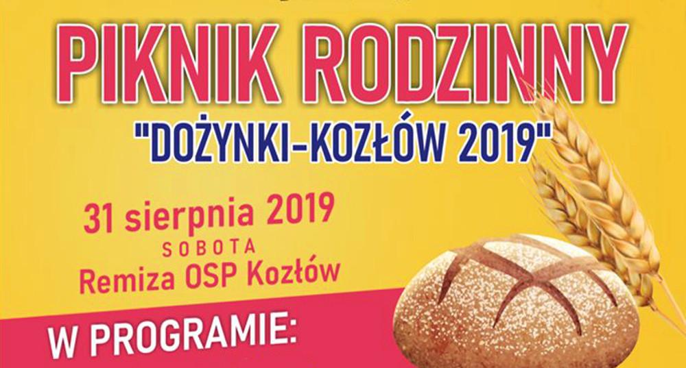 Dla dzieci dmuchańce i darmowe lody