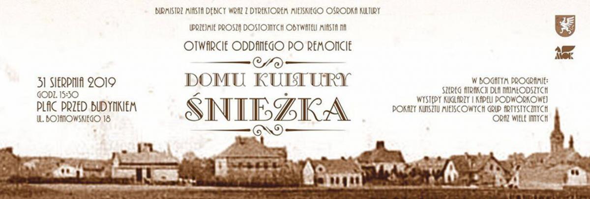 W sobotę impreza. Otwierają Śnieżkę!