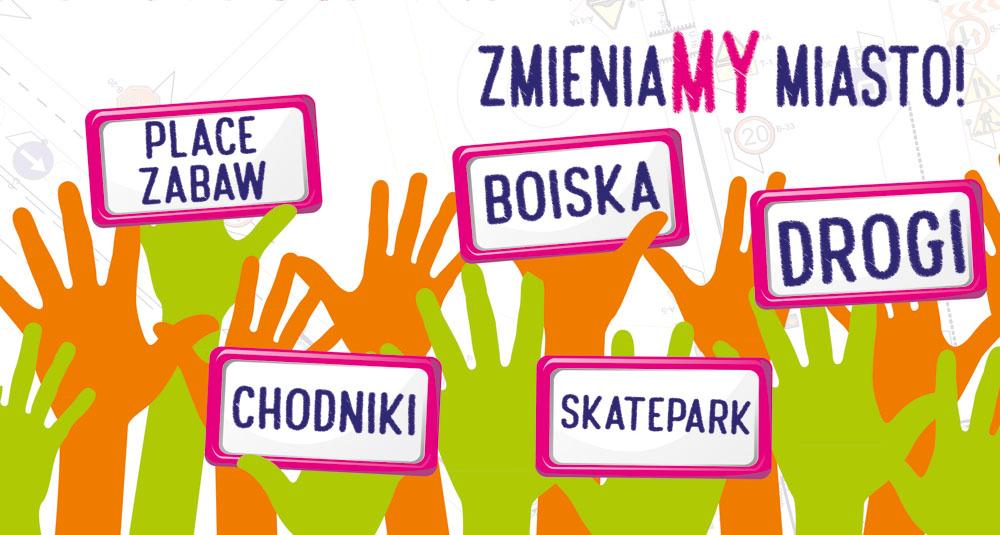 Budżet Obywatelski: 11 zadań przyjętych, 8 odrzuconych. Sprawdź które