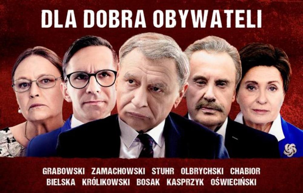 Polityka Patryka Vegi 6 września w Kosmosie