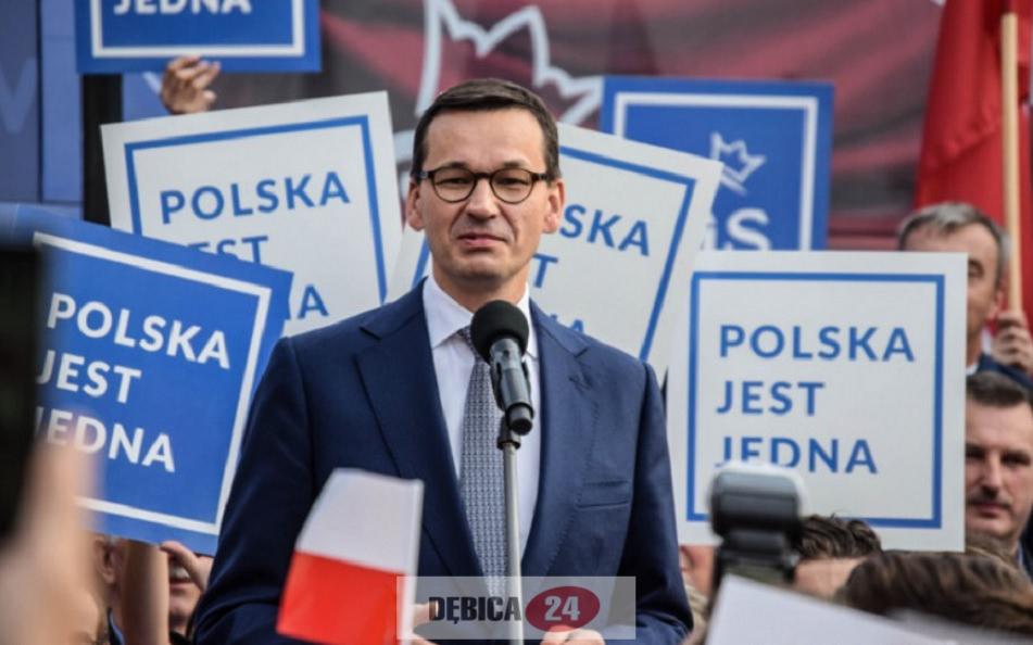 Uroczystości bez premiera! Polityka okazała się ważniejsza