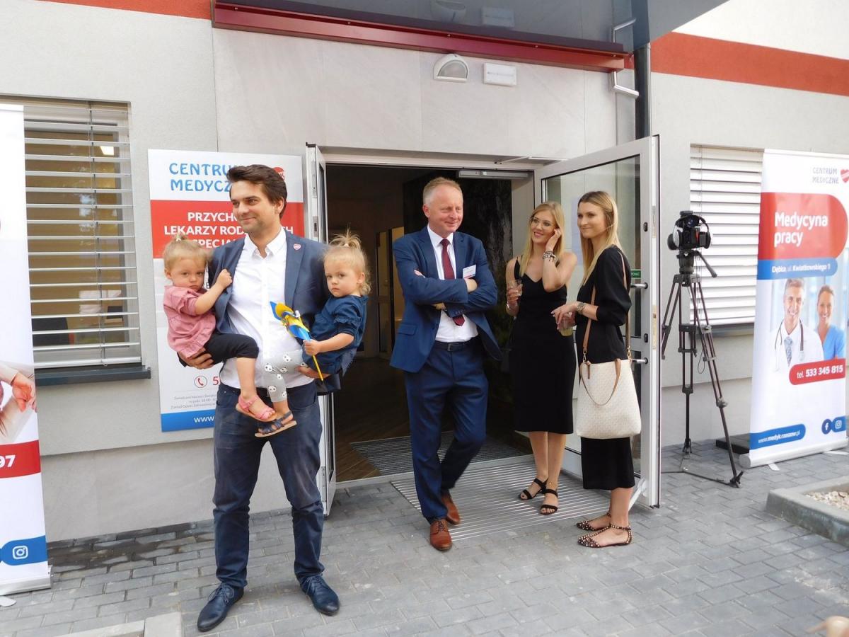 Przychodnia Medyk już otwarta