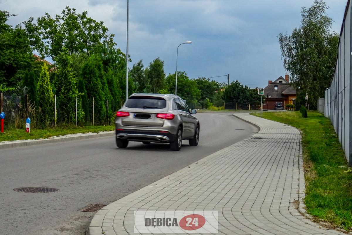 Drogę mogą zamknąć nawet na pół roku