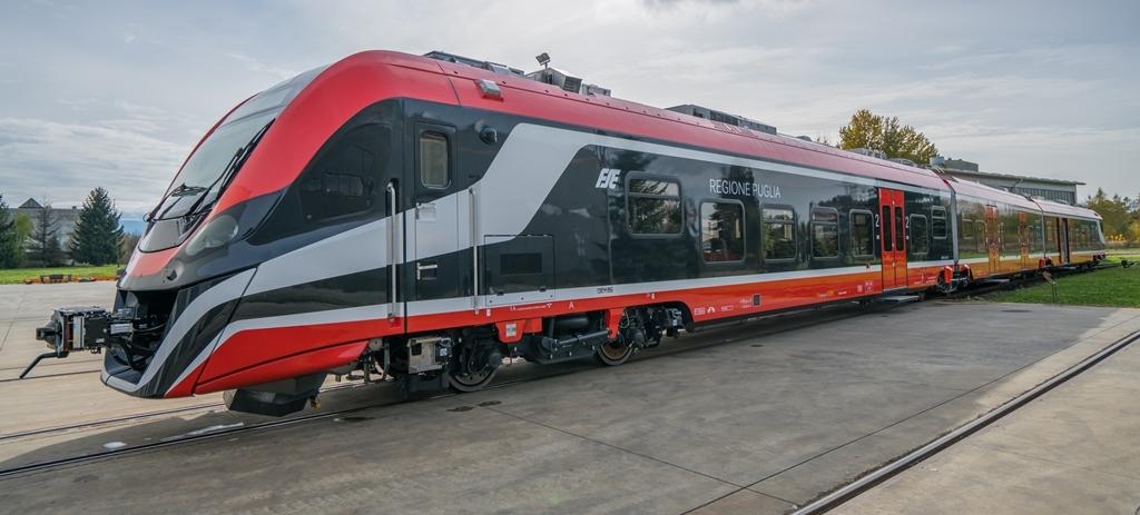 Nowe pociągi od 2021 roku. Także w Dębicy!