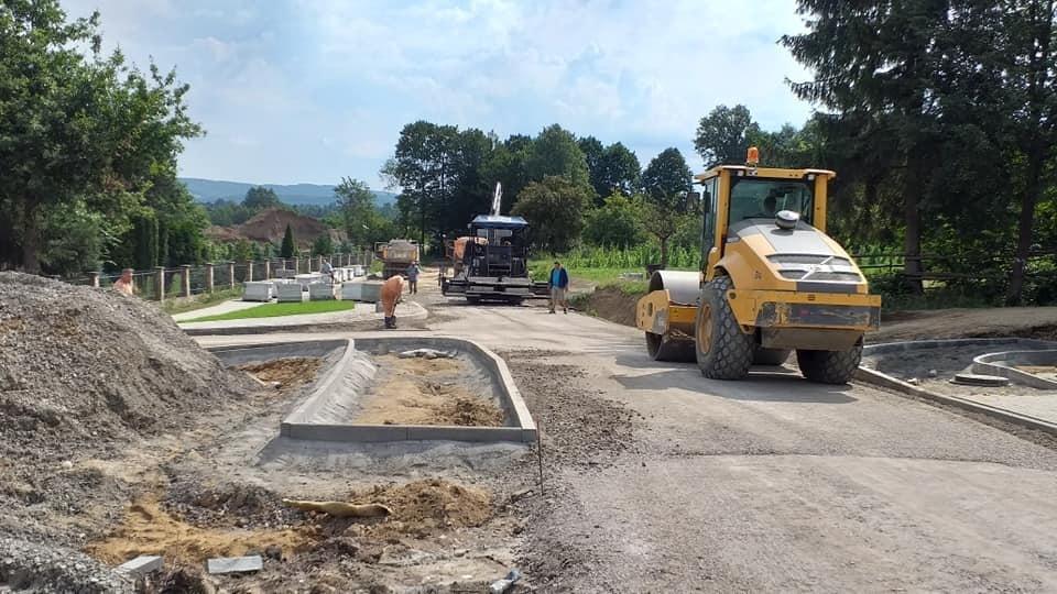 Budowa trwa - most wyburzą jutro