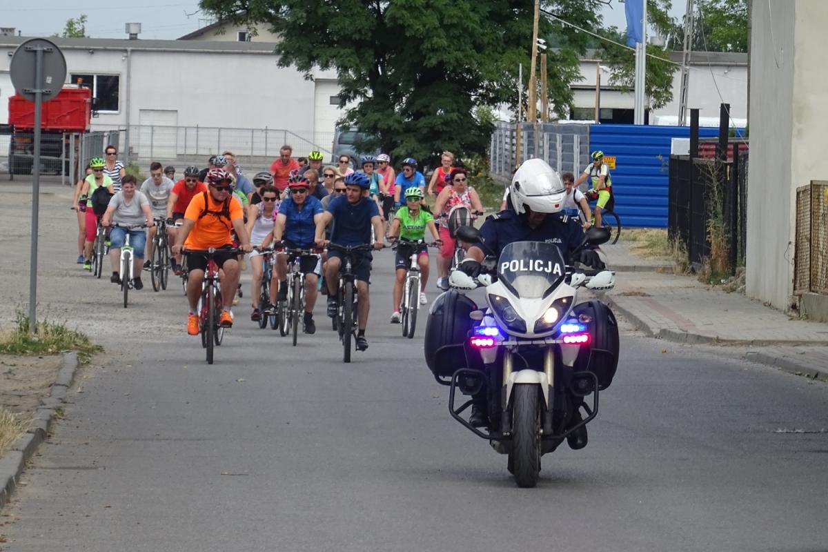 Burmistrz zaprasza na kolejną wycieczkę