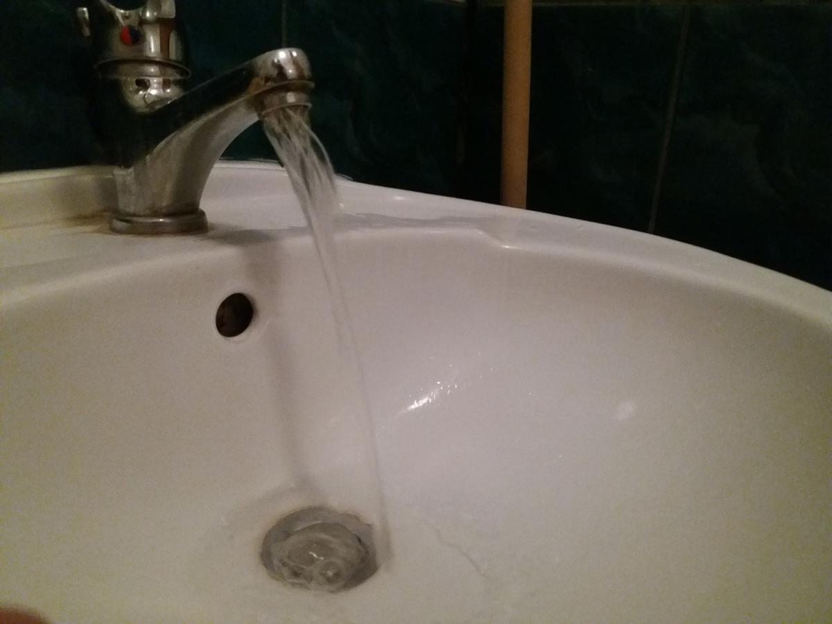 Znów może nie być wody w kranach