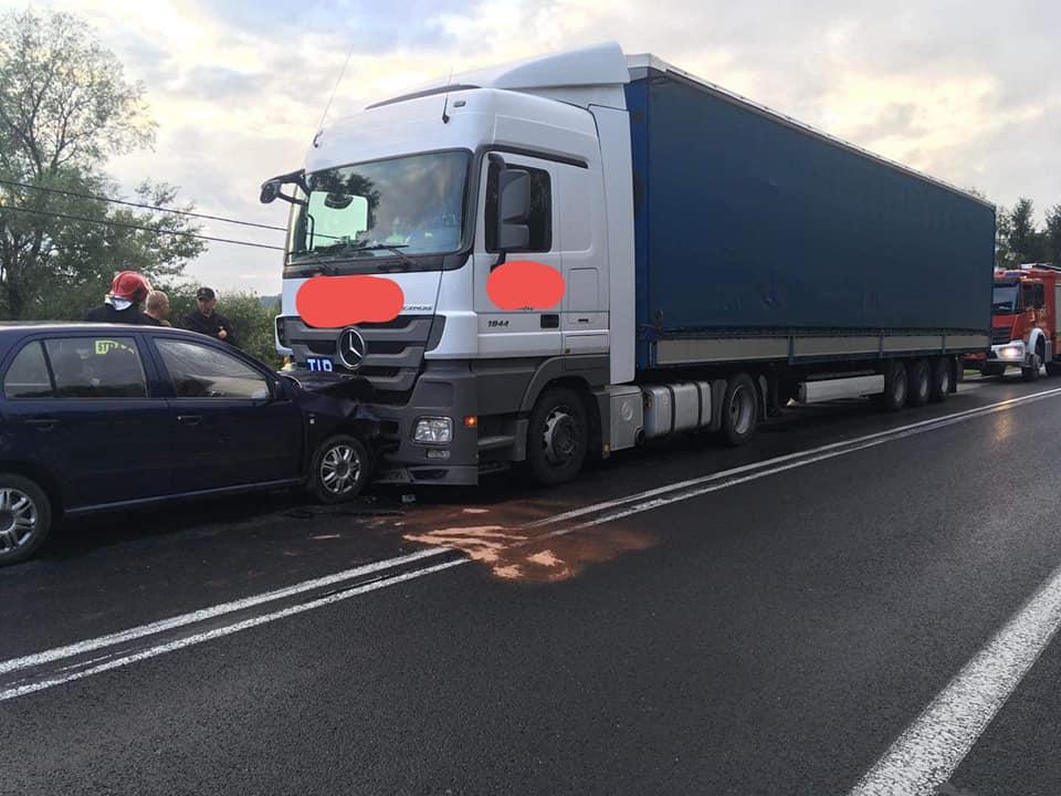 Pracowite popołudnie służb - dwoje dzieci w szpitalu