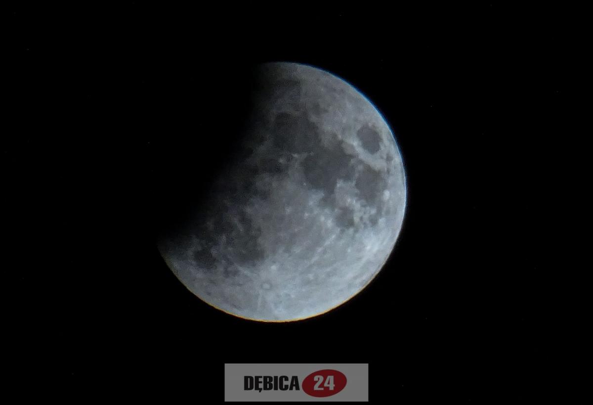 Popatrz w niebo. To dzisiaj!